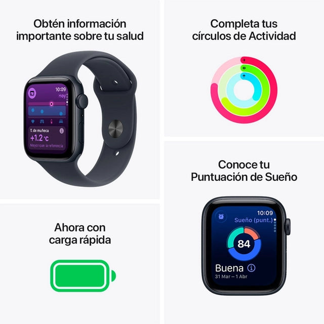 APPLE WATCH SE 3 40MM ALUMINIUM
